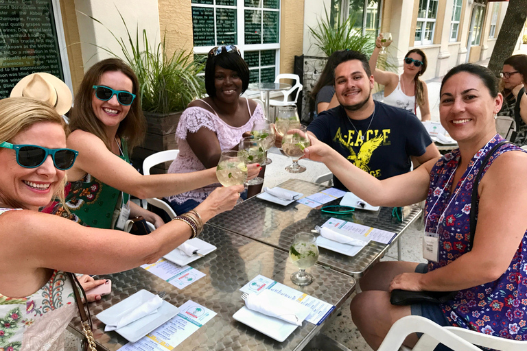 West Palm Beach: Downtown Food Tour Downtown Food Tour