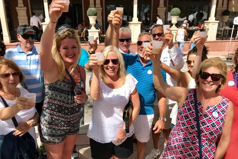 West Palm Beach: Downtown Food Tour Downtown Food Tour