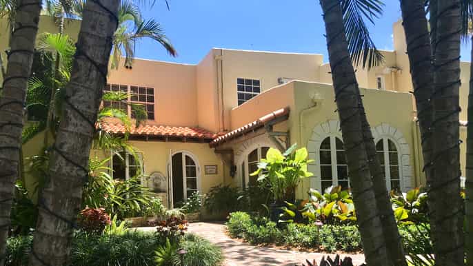 west palm beach historische stadtviertel food tour