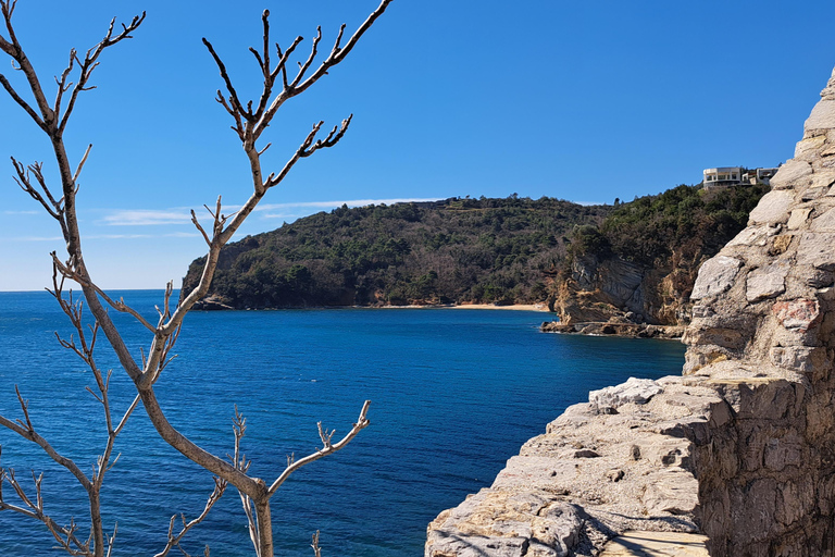 Tour particular em Montenegro, Perast, Kotor e Budva