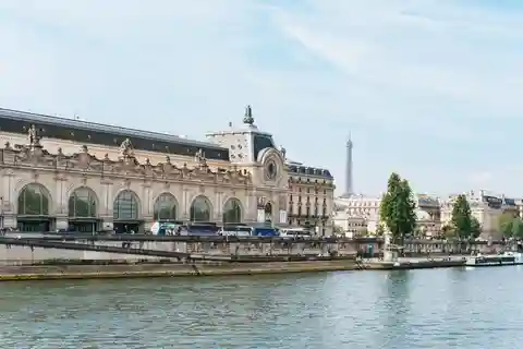 Musée d'Orsay Guided Tour med Skip-the-Line-billetter