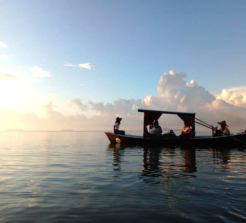 Cruises & boat tours