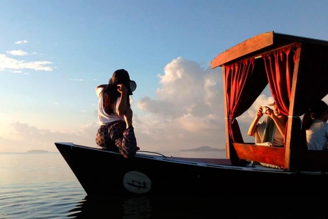 Ko Lanta: Romantic Sunrise Gondola Tour bij Tung Yee Peng