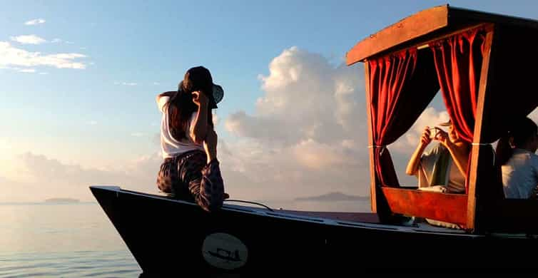 Ko Lanta: Private Romantic Sunrise Gondola Tour | GetYourGuide