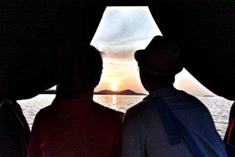 Ko Lanta: Romantic Sunrise Gondola Tour bij Tung Yee Peng