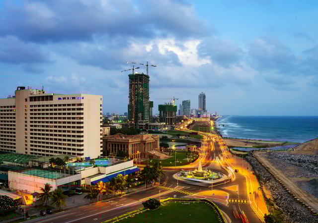 Colombo: Private City Sightseeing Tour