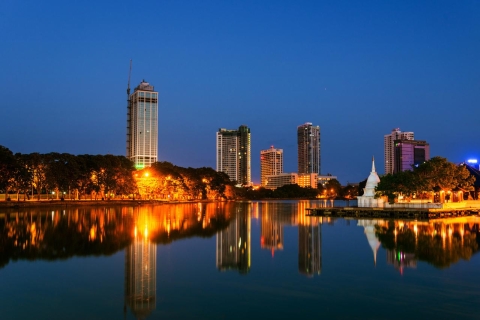 Colombo: Private City Sightseeing Tour