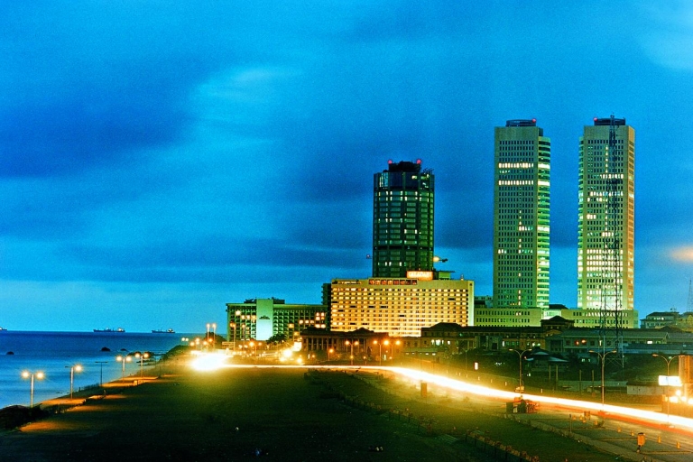 Colombo: Private City Sightseeing Tour