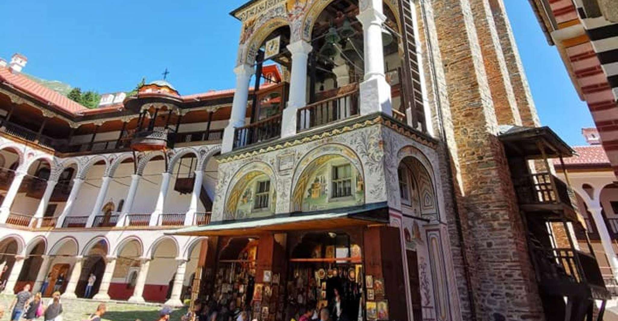 Rila Monastery and Boyana Church Eco Private Tour - Housity