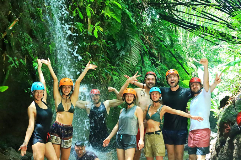 Bali: Ubud ATV Guided Tour with Rafting and Swing OptionsCombo ATV Quad bike &amp; White Water-Rafting Tour with Transfer