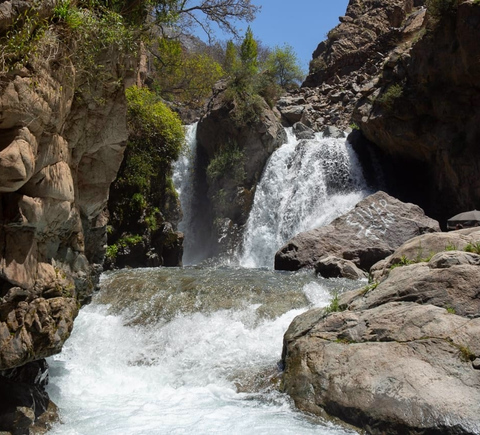 Aventura y naturaleza
