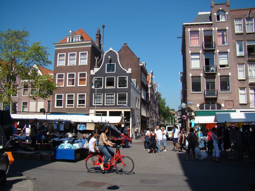 Private Jordaan And Historic Amsterdam Walking Tour GetYourGuide