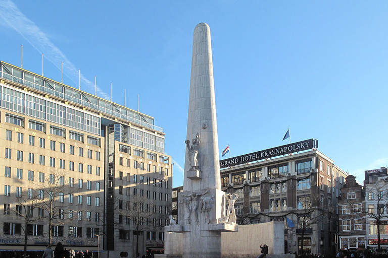 Prywatna Jordaan i historyczna wycieczka piesza po Amsterdamie