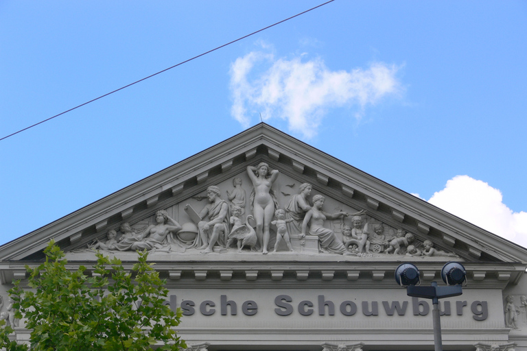 Amsterdam: Anne Frank & Jüdisches Viertel - Private Tour