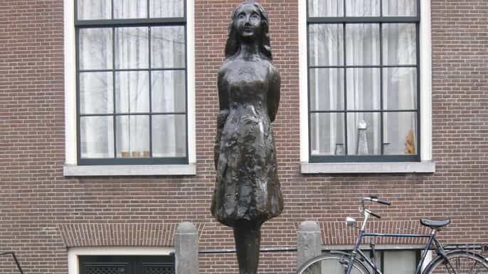 private amsterdam anne frank and jewish quarter tour