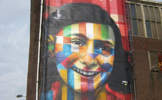 Amsterdam: Privater Rundgang auf den Spuren von Anne Frank