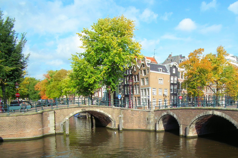 Recorrido privado por Amsterdam Anne Frank y el barrio judío