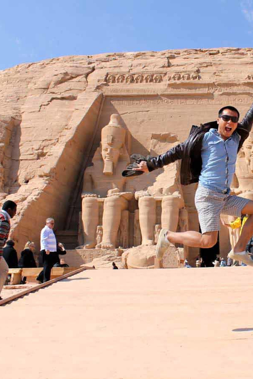 Egyptian Adventure: An 8-Day Tour Tailored for American Explorers - Day 6: Abu Simbel Trip