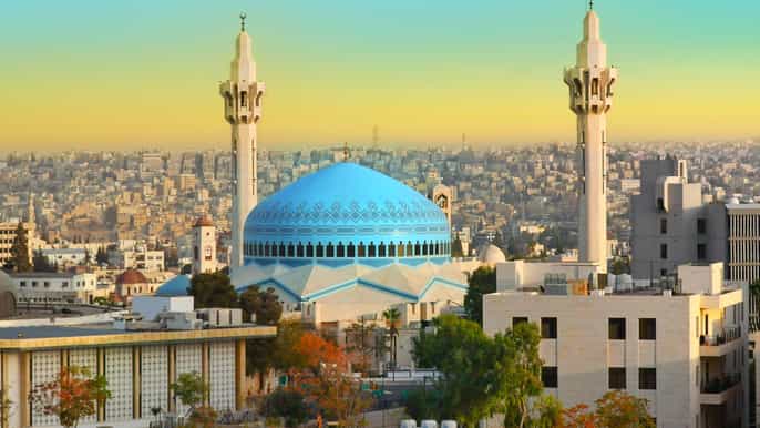 amman visite privée à pied et en voiture