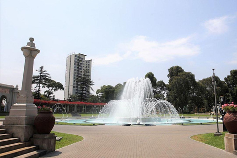 From Lima: Magical Water Circuit