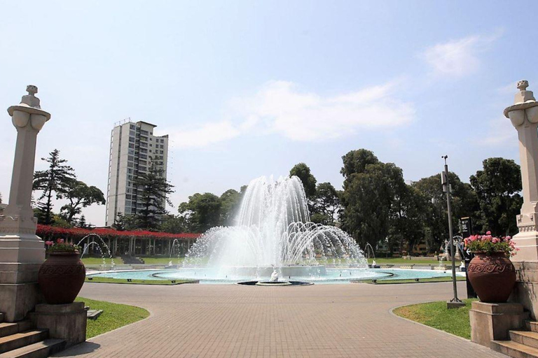 From Lima: Magical Water Circuit