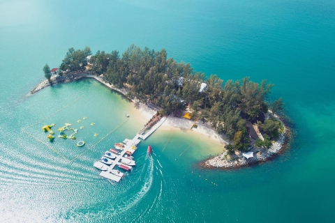 Langkawi: Paradise 101 Access with Paradise Package Silver Package - 1 PM Time Slot