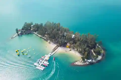 Langkawi: Accesso al Paradiso 101 con il Pacchetto Paradiso