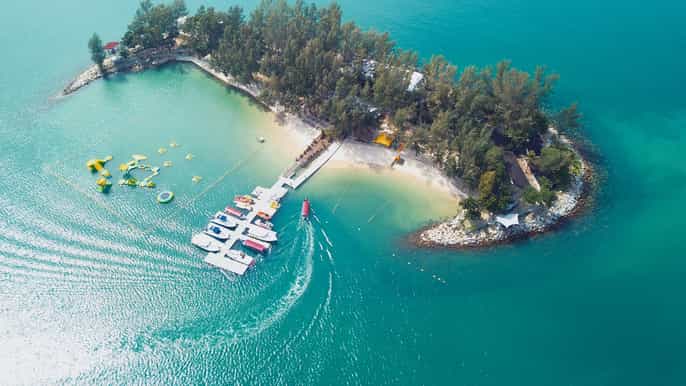 langkawi paradise 101 access with paradise package