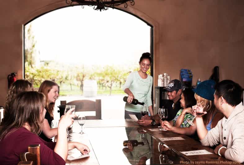 From San Francisco Muir Woods Wine Tour with Napa & Sonoma GetYourGuide