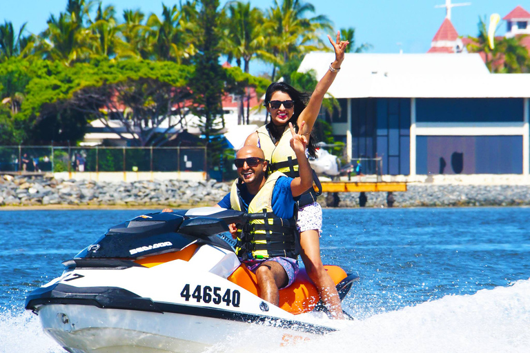 Gold Coast: 1-hour Jet-Ski Safari