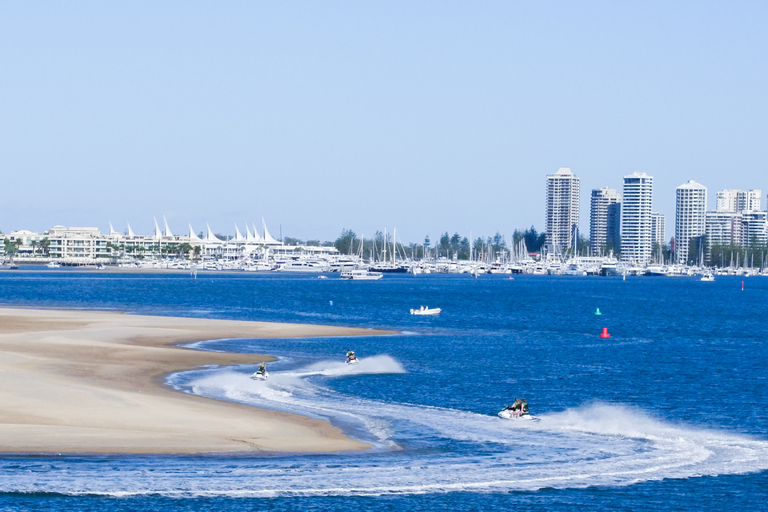Gold Coast: 1-hour Jet-Ski Safari