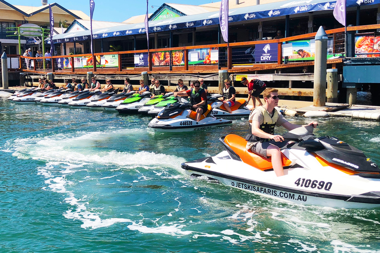 Gold Coast: 1-hour Jet-Ski Safari