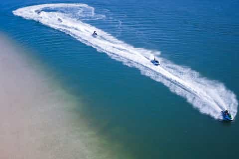 Gold Coast: 1-hour Jet-Ski Safari