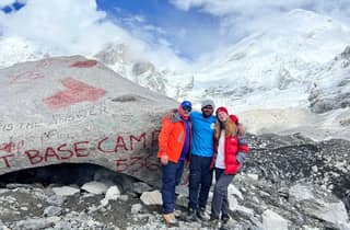 Von Kathmandu: 12-tägige geführte Trekking-Tour zum Everest-Basislager