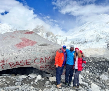 From Kathmandu: 12-Day Everest Base Camp Guided Trekking