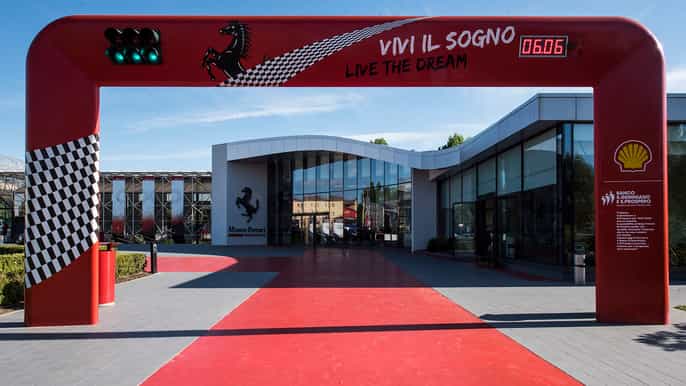 from bologna balsamic vinegar pavarotti and ferrari tour