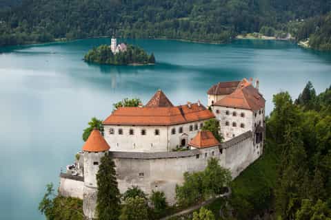 Bled: All-Inclusive E-bike Tour