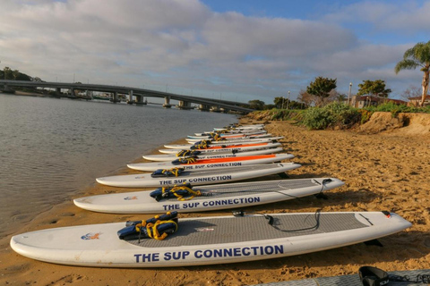 San Diego: Wypożyczalnia PaddleboardówWynajem na 4 godziny