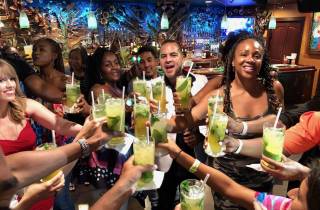 Miami: Salsa-Unterricht und Mojitos im Mango's Nightclub