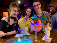 Miami, Sip & Salsa Night at Mango's Miami for Beginners - Housity