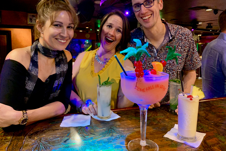 South Beach: Sip, Savor and Salsa, Lessons & Mojitos