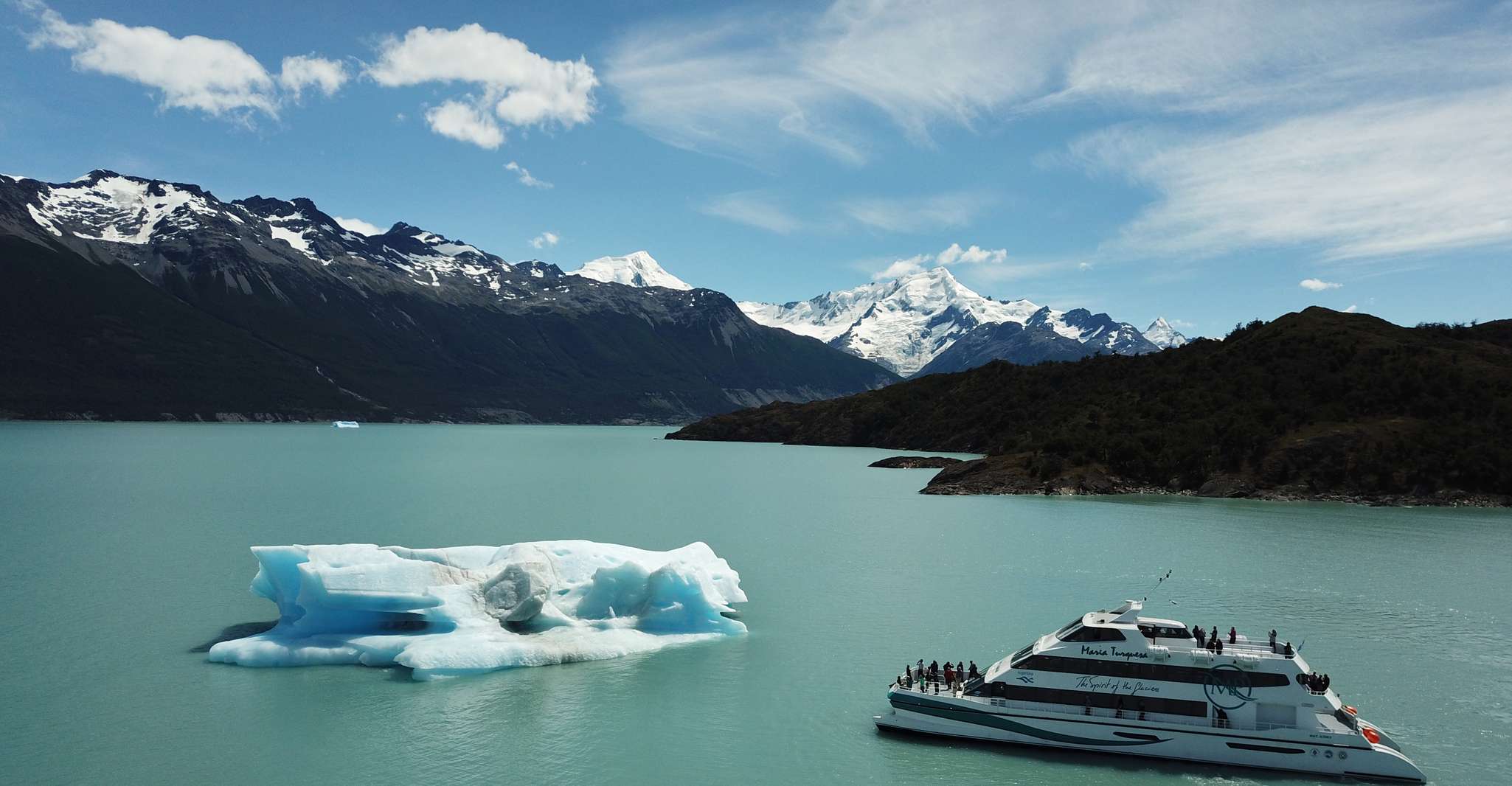 Gourmet Glacier Cruise & Footbridges of Perito Moreno - Housity