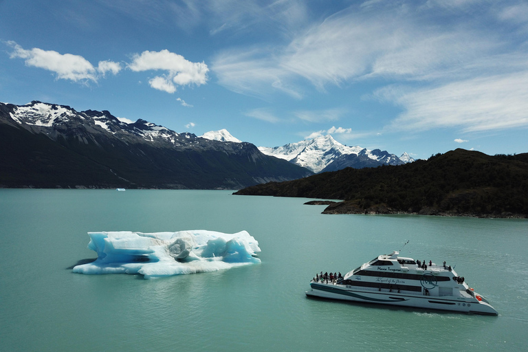 Gourmet Glacier Cruise & Footbridges of Perito Moreno Classic Gourmet Glacier Cruise