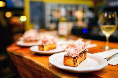 Orlando : Visite culinaire d'Ivanhoe Village avec dégustations