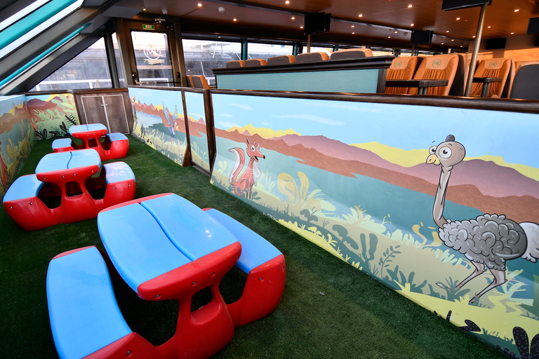 Gourmet Glacier Cruise & Footbridges of Perito Moreno Classic Gourmet Glacier Cruise