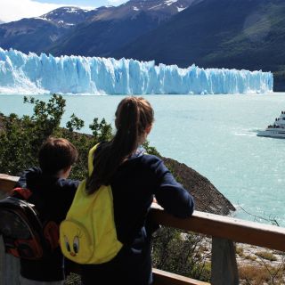 Crociera gourmet sul ghiacciaio e passerelle di Perito Moreno