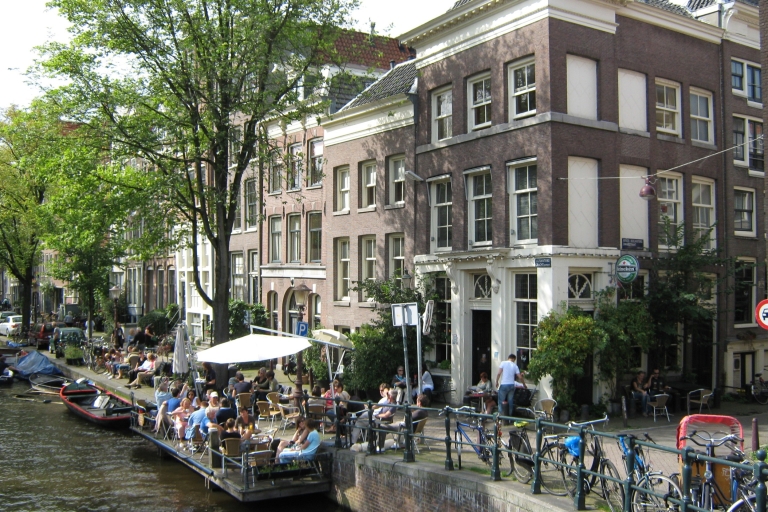 Amsterdam: Privater Rundgang durch das Jordaan-Gebiet