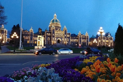 Victoria & Butchard Gardens Prywatna wycieczka z Vancouver