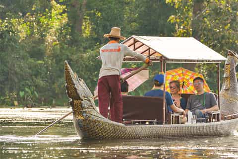 Passeios de barco