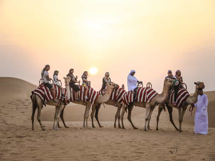 trek dubai photos